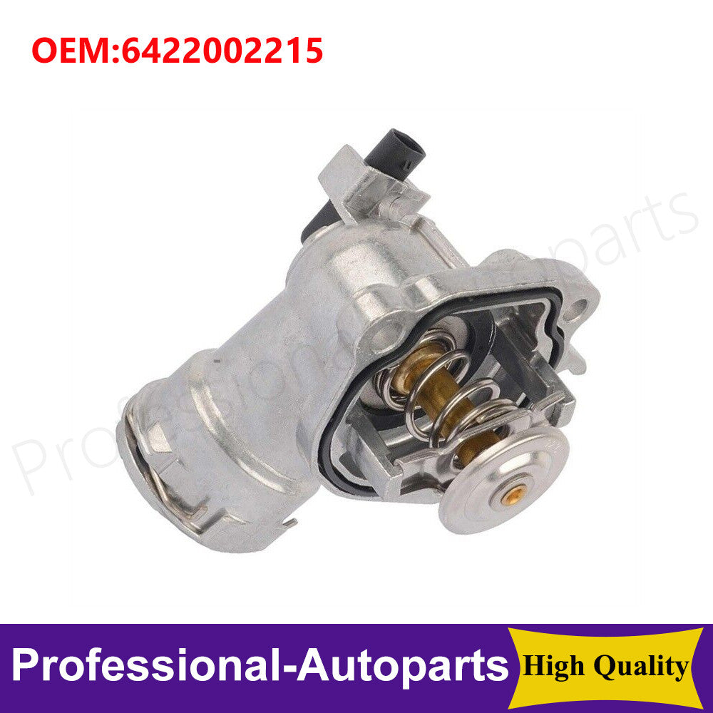 6422002215 Thermostat suitable for Mercedes-Benz C-Class, CLS, E-Class, GL, GLE, GLK, GLS, MR, S-Class