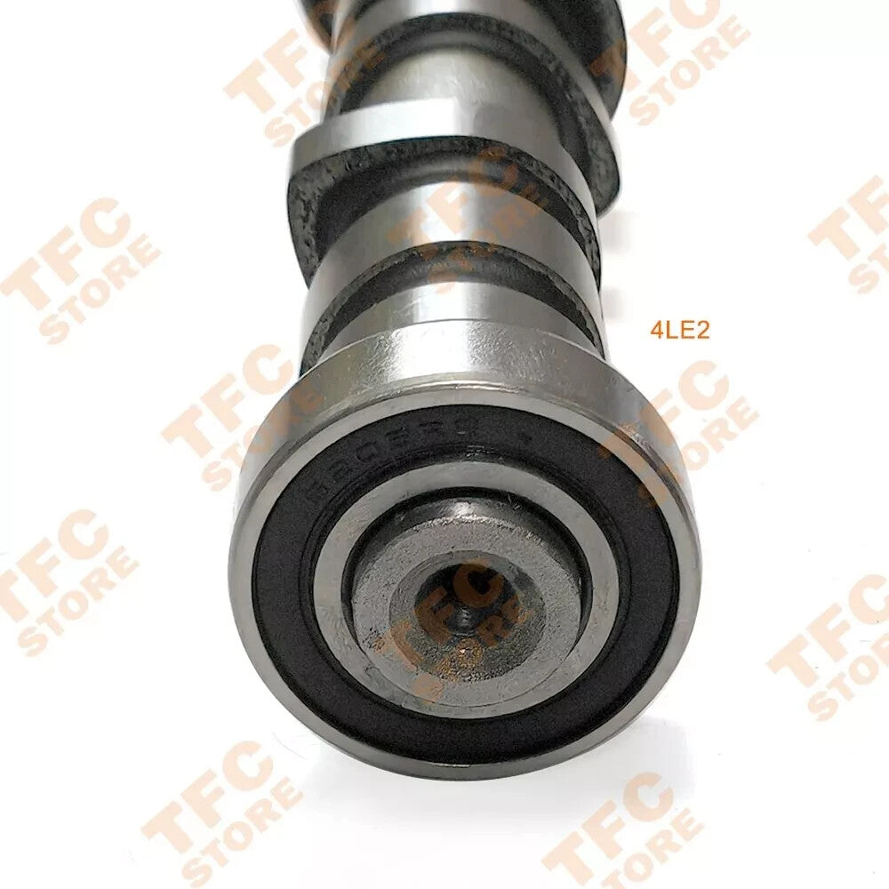 New 4LE2 Camshaft for Isuzu Diesel Engine ( Direct Injection)??