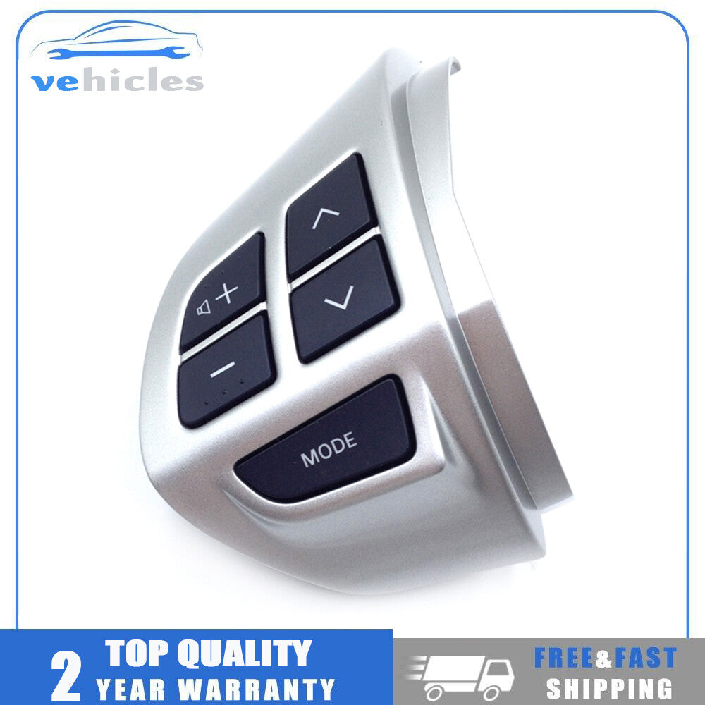 Left-hand steering wheel control switch for Mitsubishi Outlander 06-12 Lancer Cruise