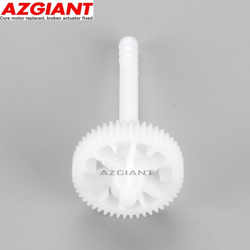 Gas fuel door lock actuator gears are suitable for 2008-2013 for Volkswagen for Golf V MK6 / 2007-2011 for Volkswagen EOS