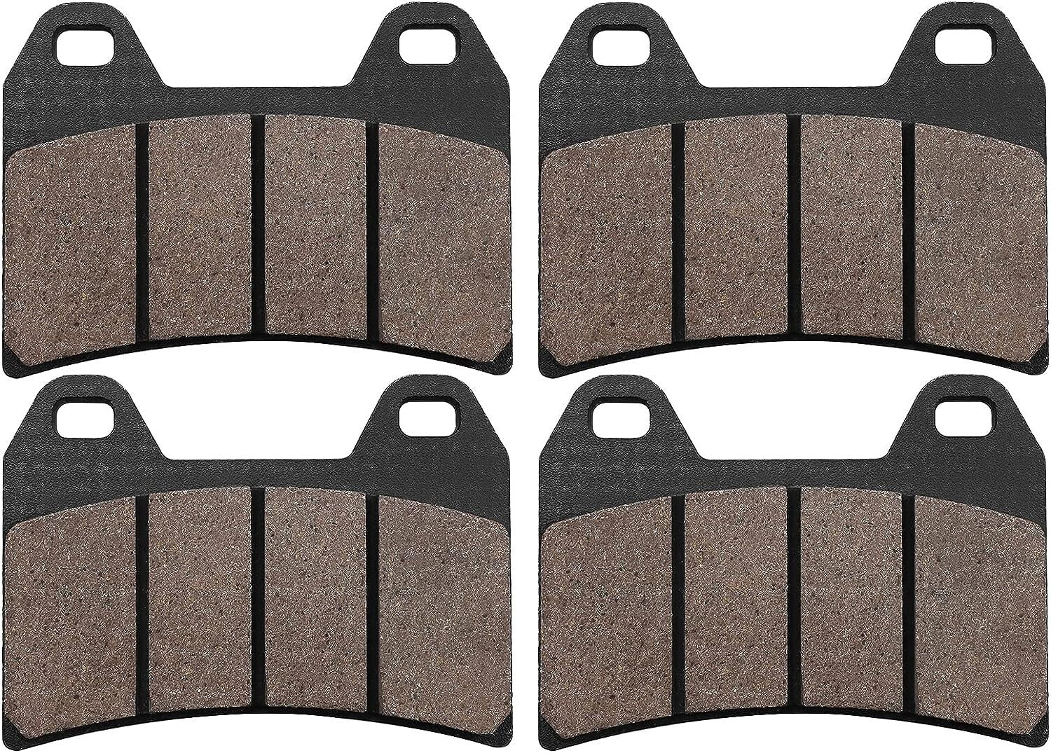 Front Brake Pads for MOTO GUZZI STREET BIKES Breva V1100 Griso 1100 V11 Le Mans