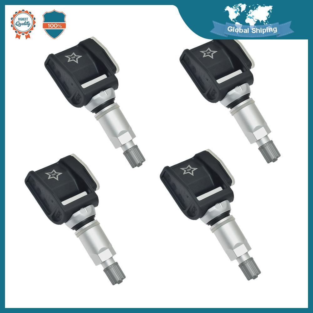 4X for BMW Tire Pressure Sensor TPMS G05 X5 2018-2019 G11 G12 7-Series 2017-2020