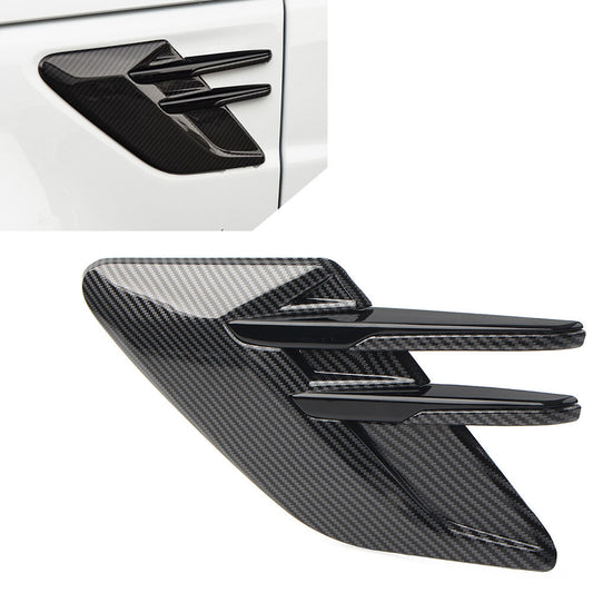 1x Fit for Land Rover for Range Rover Sport L494 Facelift 2018-22 Left Fender Side Vent