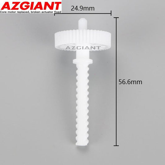 Automotive fuel tank actuator motor gear suitable for 2005-2011 for Audi A6 C6 / for Audi A6 Quattro