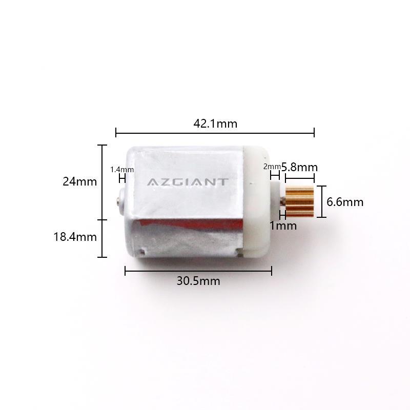 Rear trunk door lock actuator motor suitable for 2006-2010 for Volkswagen for Passat B6/ for Jetta Sedan V MK5