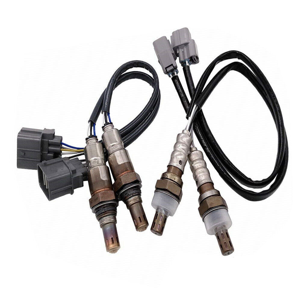 4X Oxygen Sensor for Honda Accord 2003-2007 3.0L Pilot for Acura RL 2005-08 3.5L US