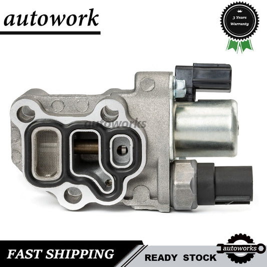 Solenoid Spool Valve VTEC for Honda CR-V 2002-2009 Accord 2003-2007 15810RAAA03