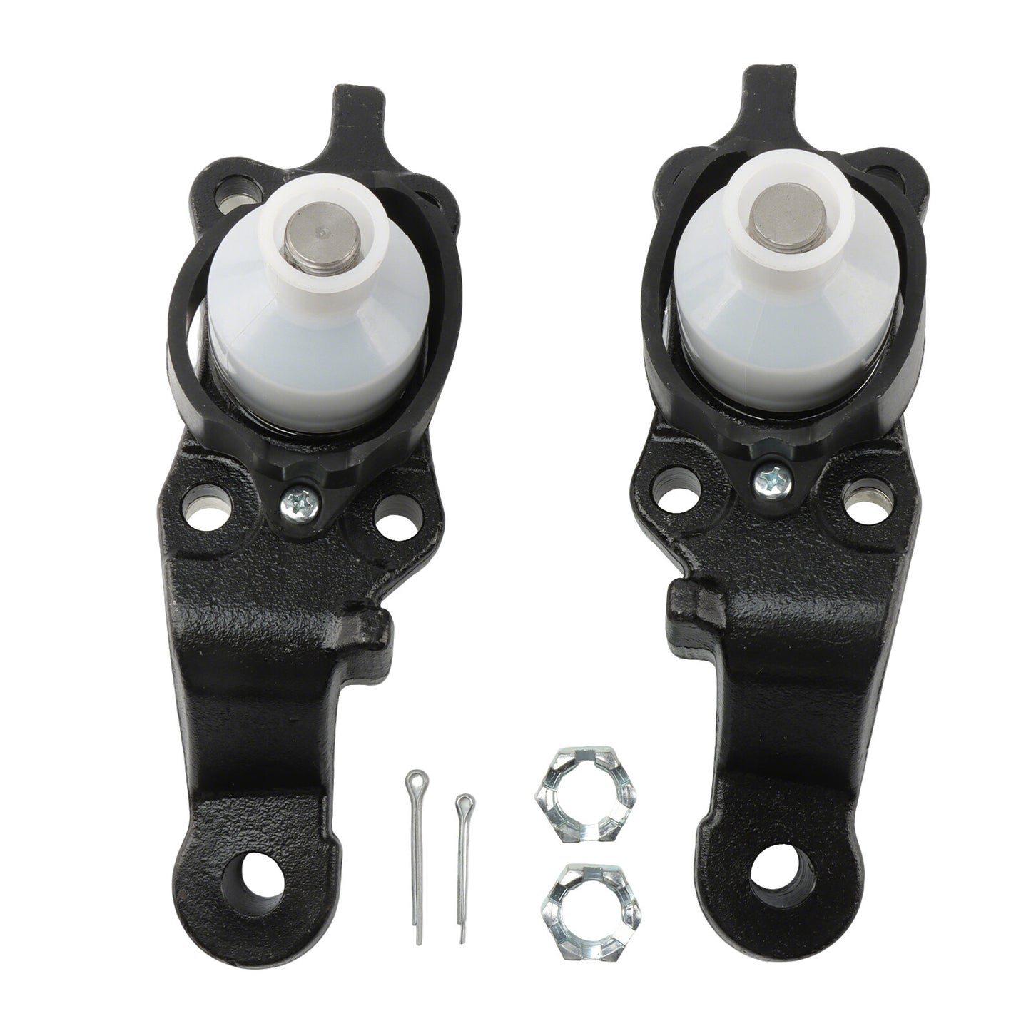 for Toyota 43330-39825 Sequoia Tundra Lower Ball Joints Front LH RH 43340-39595