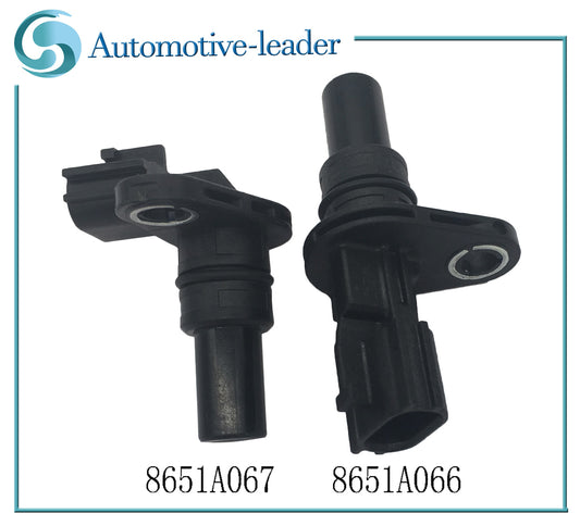 2Pcs InOutput Speed Sensor for Mitsubishi Lancer 2010-2011 Outlander 08-10 2.4L