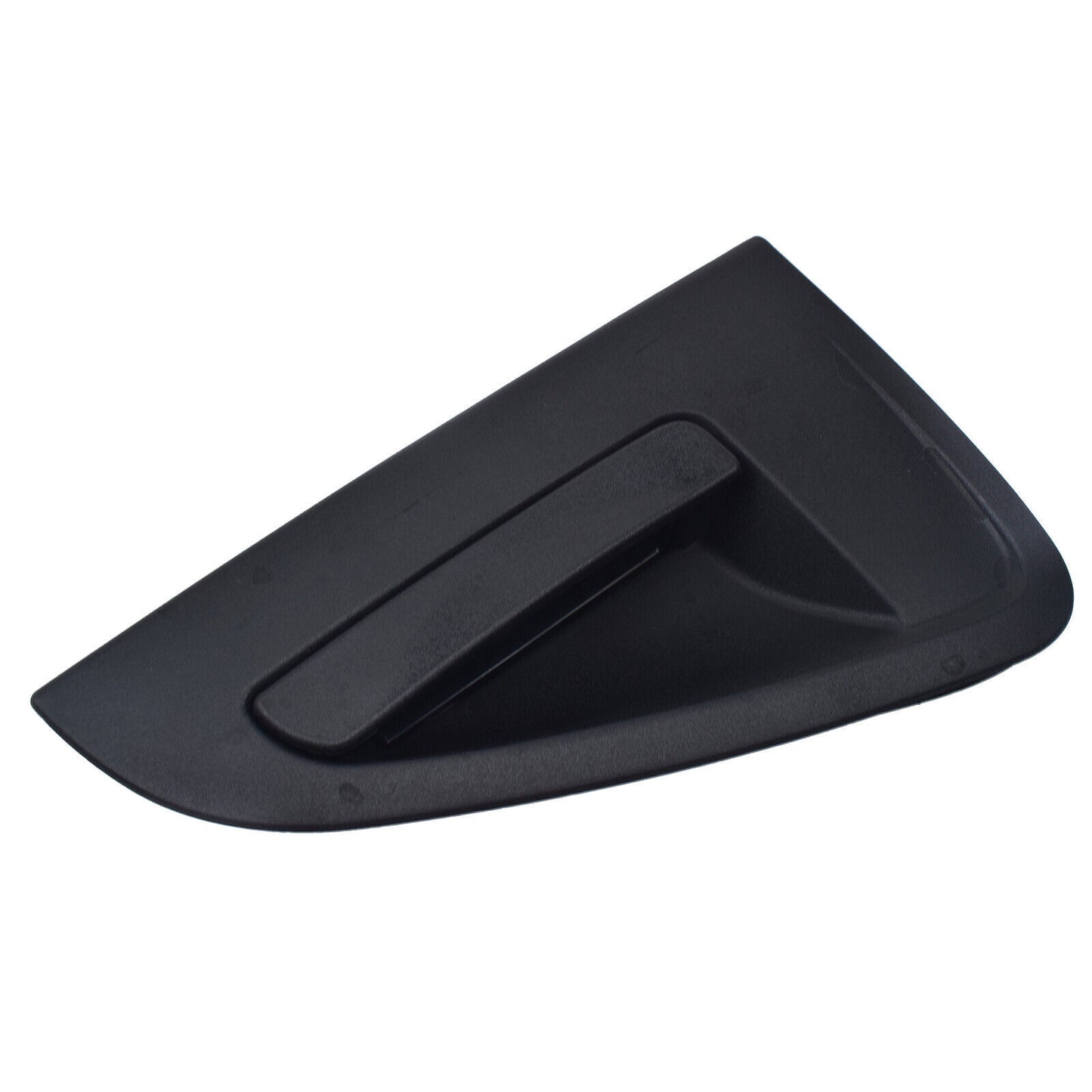 Black left rear door handle for Chevrolet Spark 13-15 95987920