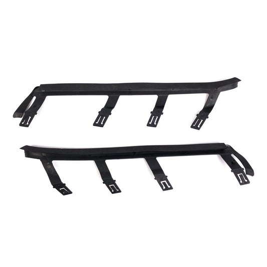 A pair of headlight spacer brackets for BMW X3 E83 2004-2010 6346939274