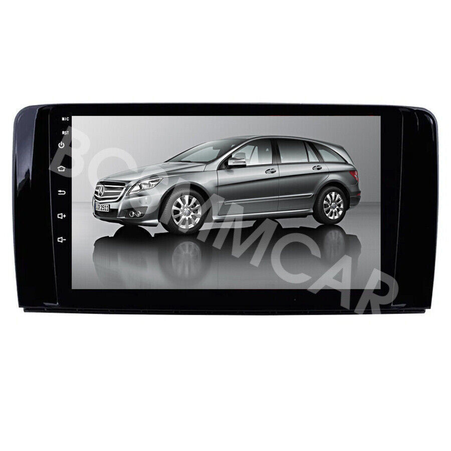 Fit for Mercedes Benz R-Class W251 2005-2017 Car GPS Navi Stereo Radio BT 2+32G