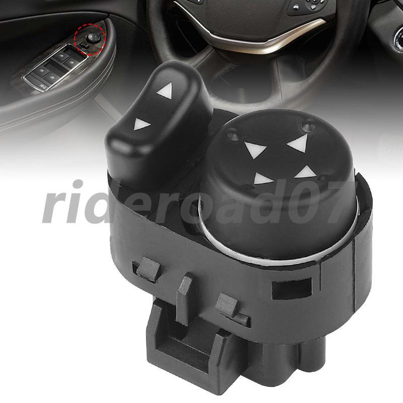 Left Driver Power Mirror Switch Control for Chevrolet Impala HHR 06-16 15261340
