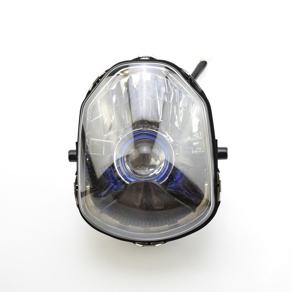 Motorcycle LENS Headlight Waterproof Front Light for Honda Monkey GROM MSX125