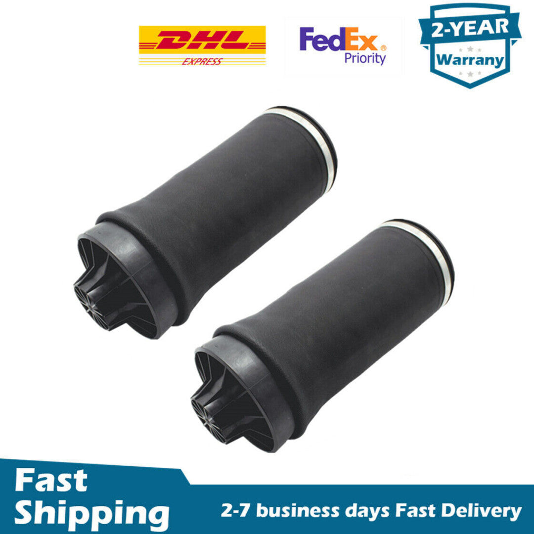2PCS Rear Air Suspension Spring Repair Bags Fits for Jeep Grand Cherokee 2011-15