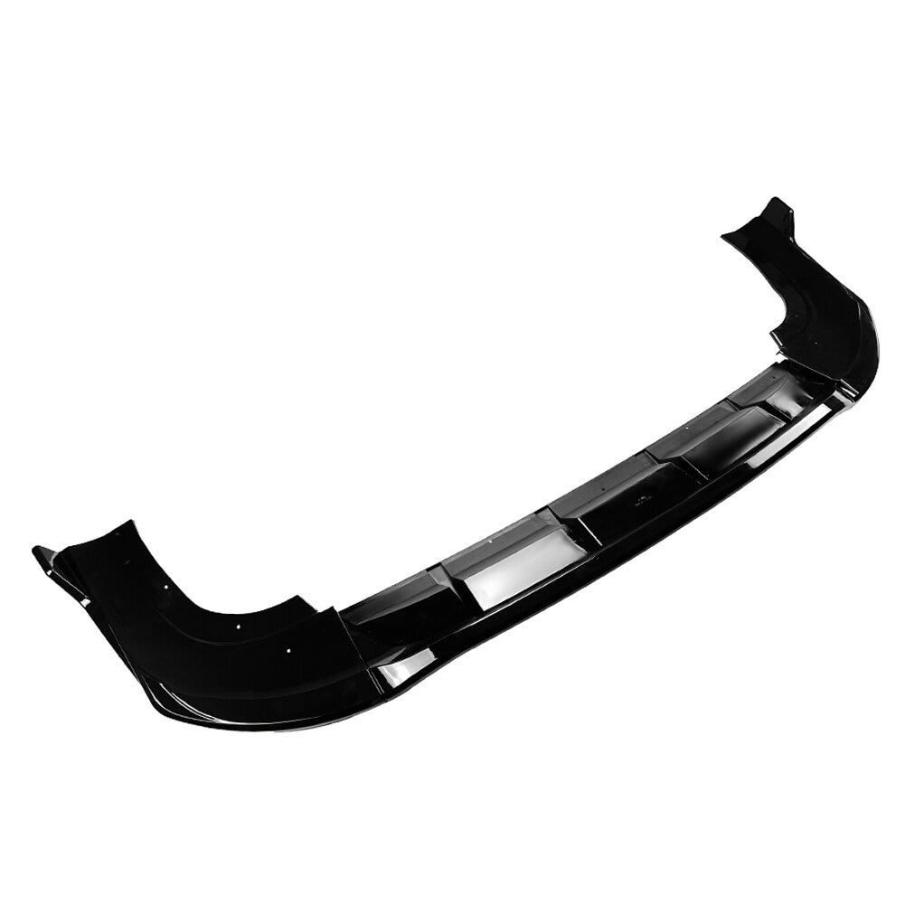 Rear Bumper Splitter Spoiler Lip for VW for Tiguan MK3 Standard Edition 2024-2025 25