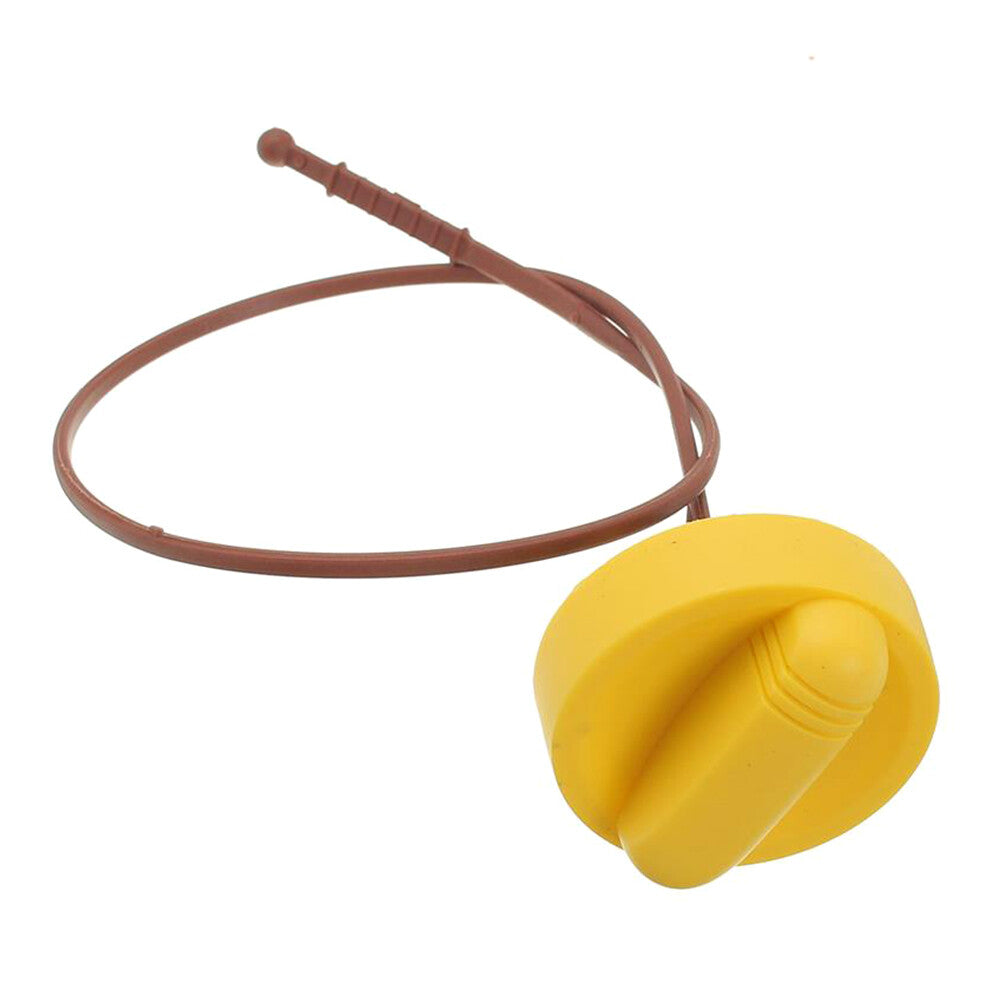 Engine Oil Level Measure Stick Dipstick with Cap Fits for Renault Modus 2004-2016