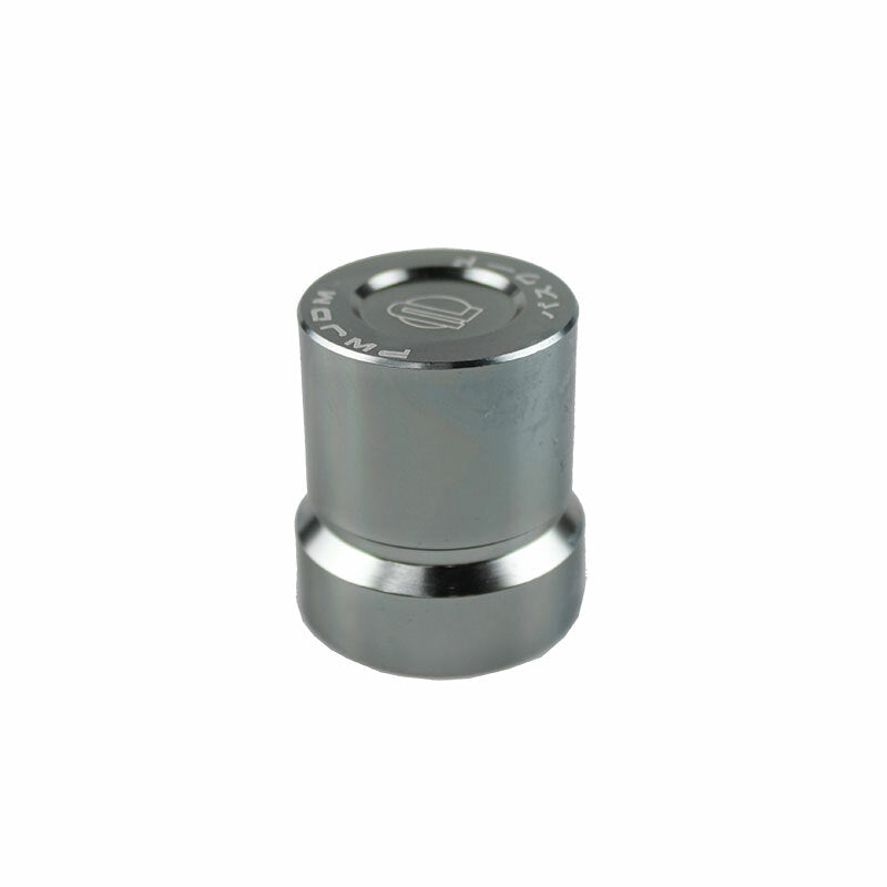 Gray VTEC Solenoid Value Cover Cap for Honda for Civic S2000 B D H-SERIES Engine