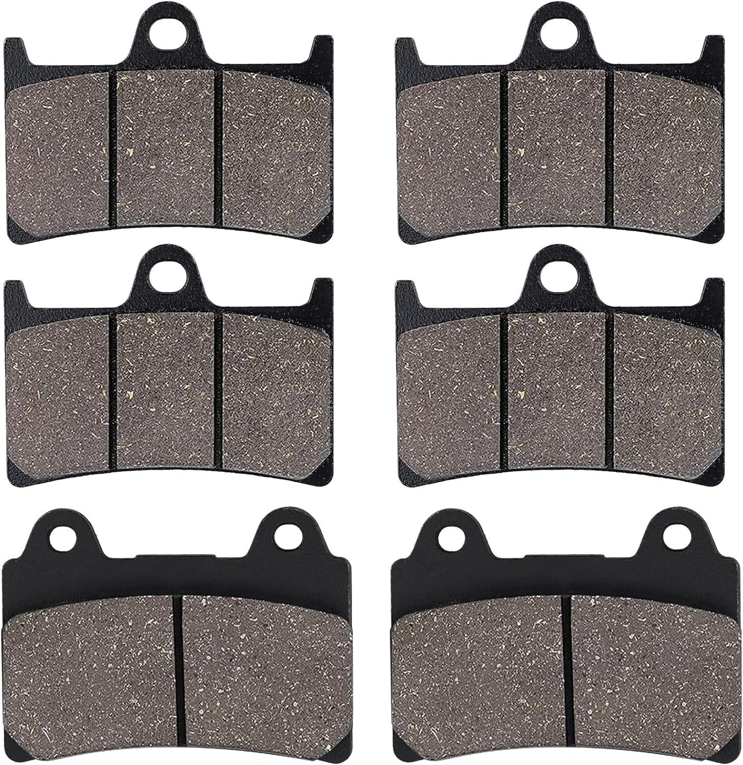 Brake Pads for YAMAHA XV1700 Roadstar Silverado 2007-2010, XV1700 Roadstar