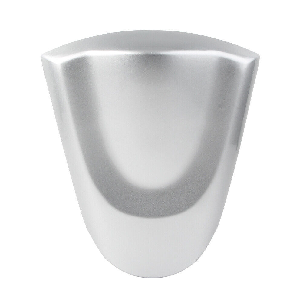 Rear Pillion Passenger Cowl for Seat Back Cover for Suzuki GSXR250 2017-2020 Silver