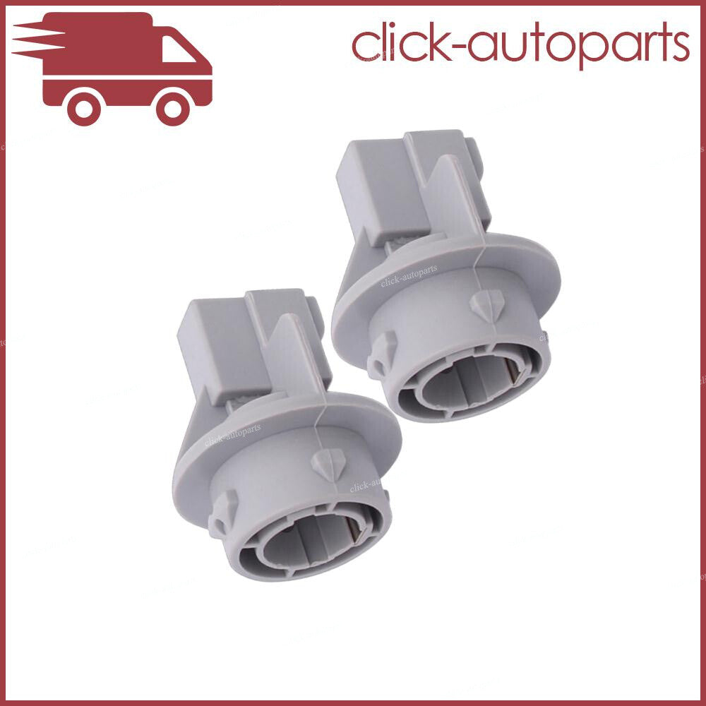 2x for Honda for Acura Integra NSX 33305-SH3-A01 Front Turn Signal Light Socket