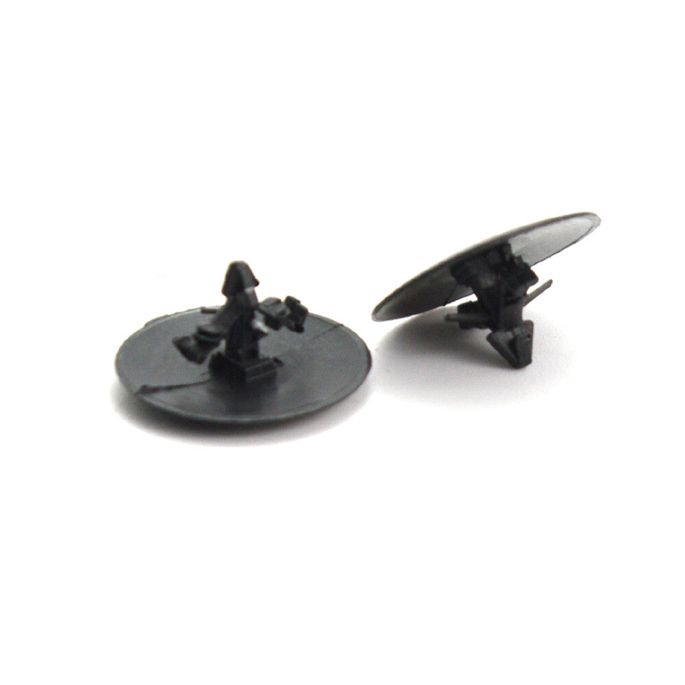 Set of 30 Nylon Hood Insulation Fastener Retainer Clip for Honda for Acura
