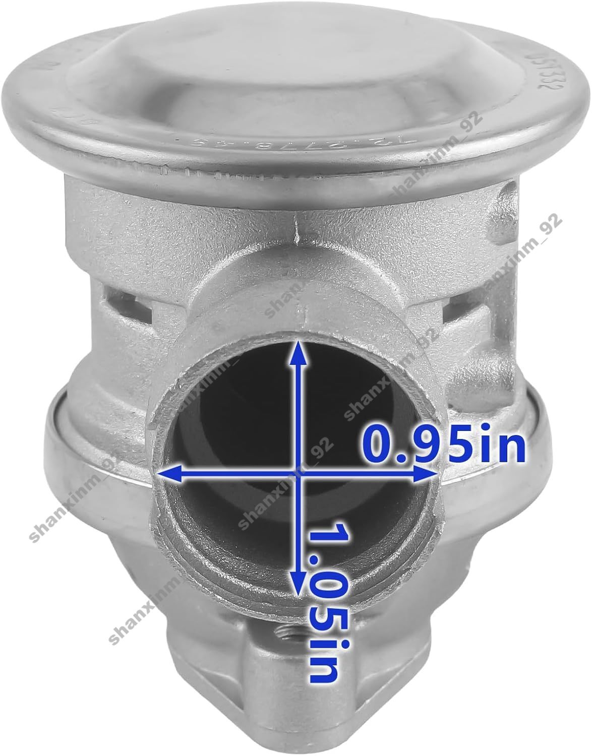 68042314AA Secondary Air Check Valve for 08-14 for Dodge Avenger for Chrysler Sebring