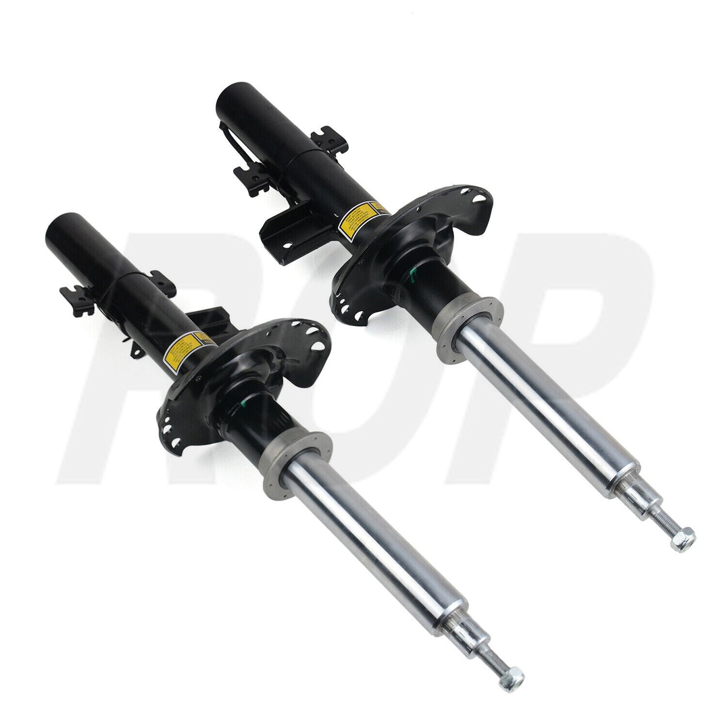 Pair Rear Shock Absorber W/ Magnetic Damping for Range Rover Evoque LR024440