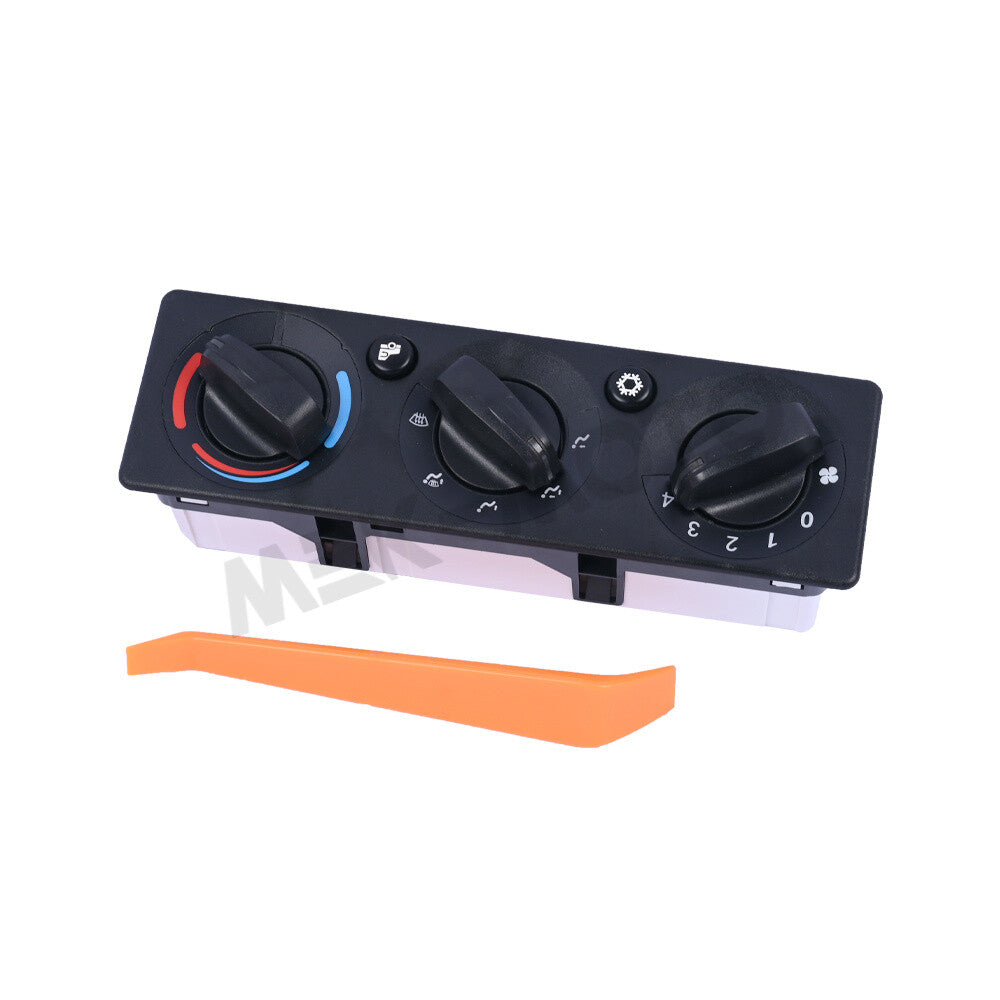 A/C Climate Control Module Panel Q21-6119 for 2010-2023 for Peterbilt 348