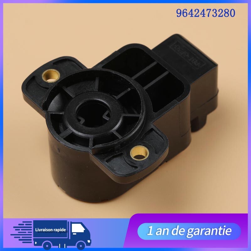 Capteur de Position du Papillon Pour for Citroen Jumpy for Peugeot 406 1.8 2.0 16V NEUF
