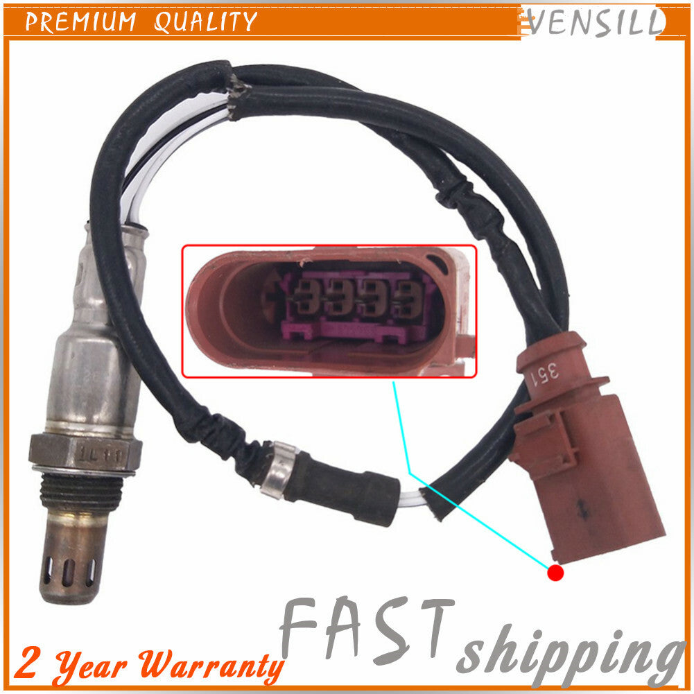 03C906262AR Lambda Oxygen Sensor 16132 LSF-4.2 for Audi 1.8L for Ford for Skoda for Seat for VW