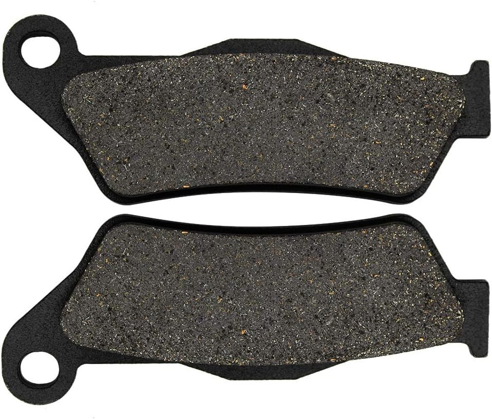 Motorcycle Front and Rear Brake Pads for EXC 125 Six Days 2004-2017 / EXC 200