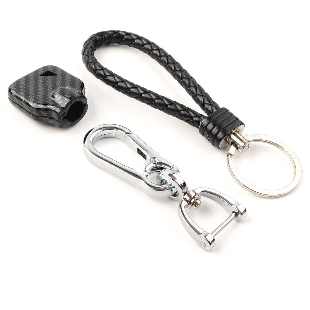 Motorcycle Uncut Blade Blank Key Embryo Fit for Harley Touring Street Glide Road