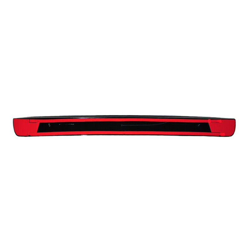 Fit for Kia Forte K3 2014-18 Bright Black Rear Roof Spoiler Tail Lip Wing Bar 1P