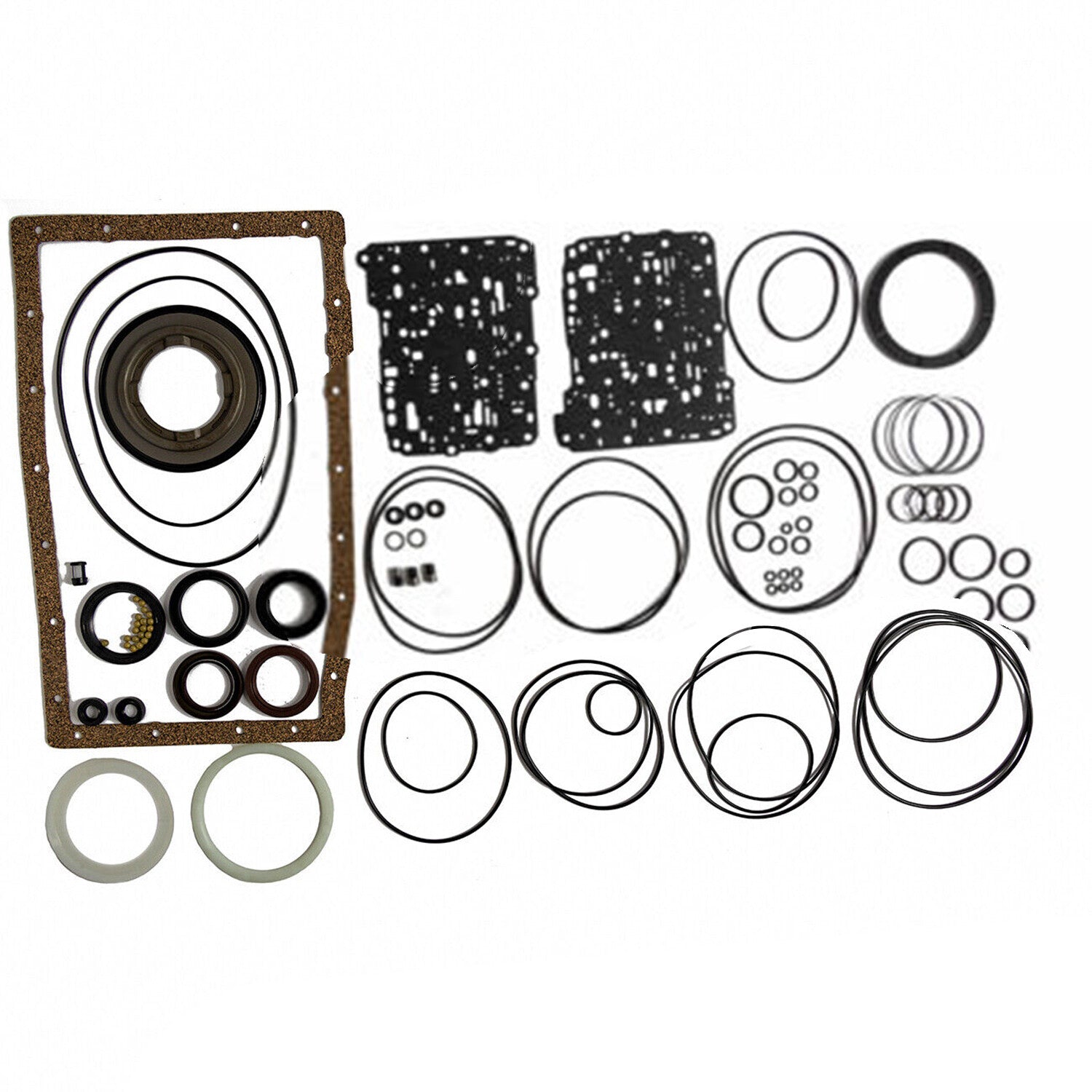 A750E A750F Transmission Overhaul Rebuild Kit Piston Filter Gasket Fit for TOYOTA