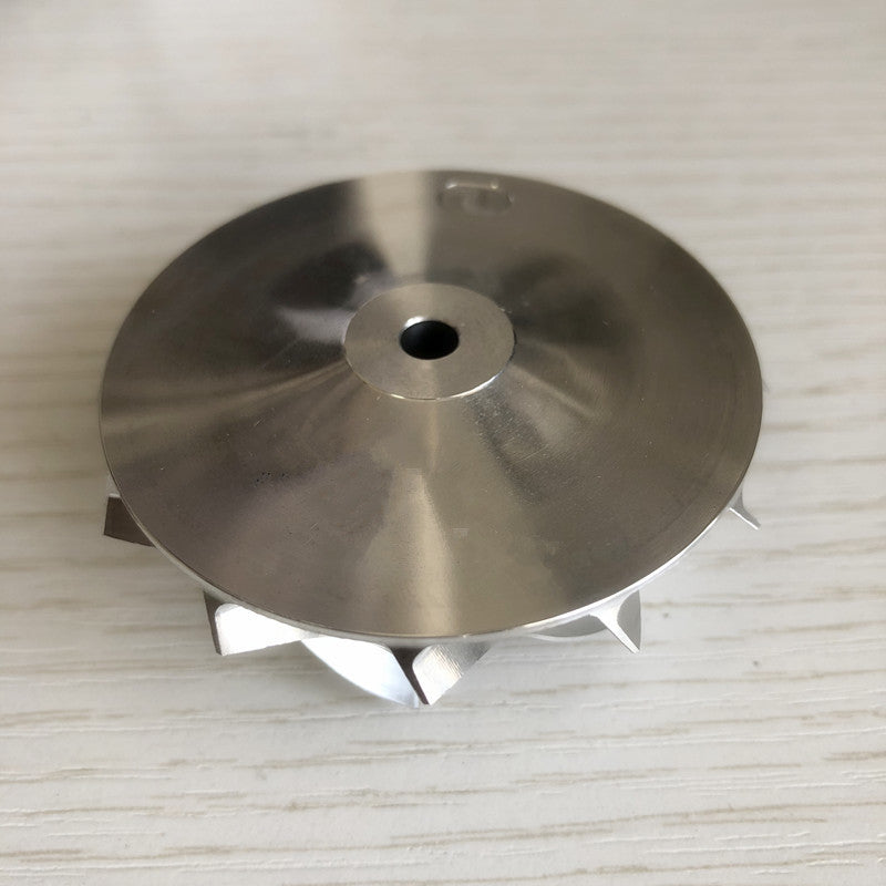 TD04H 6+6 inserts 44.00/56.00 mm performance turbine milling/stock press roller