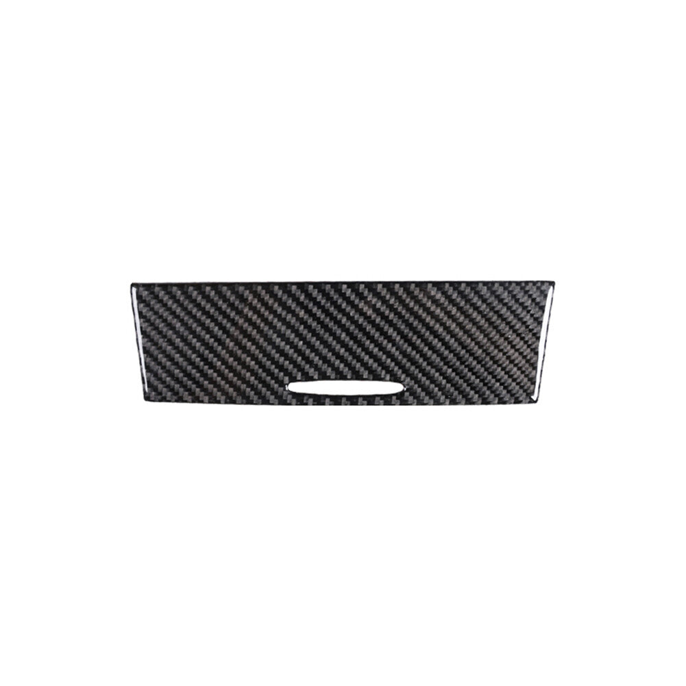 Carbon fiber interior panel cover trim suitable for Chrysler 300 2015 - 22
