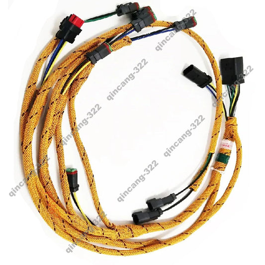 Wiring Harness 291-7804 for Caterpillar E345D E349D Excavator