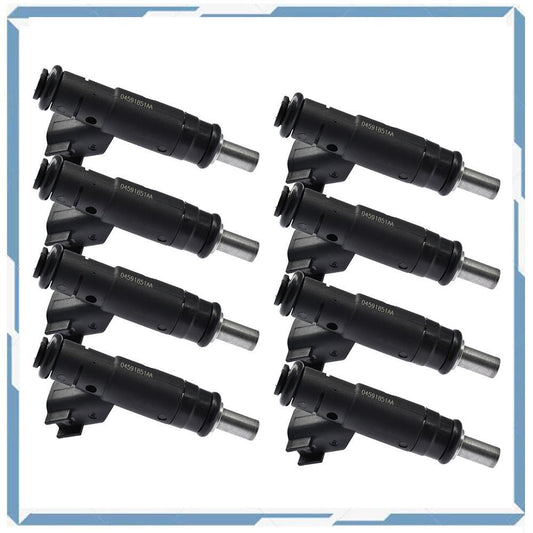 8X Fuel Injectors for 05-07 for Chrysler 300 for Dodge for Jeep 5.7L V8 04591851AA FJ731 New