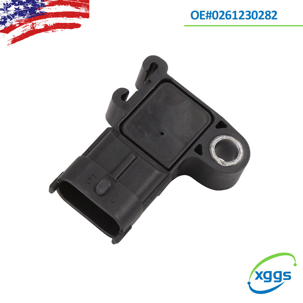1PCS 0258017025 Black Oxygen Sensor Fits for Chevrolet for Buick for Ford for Honda PLX NEW