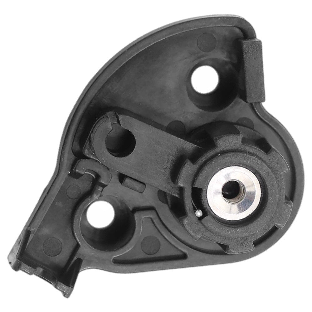 Hood Latch Release Handle Base Black for Forte 2010-2020 / Forte5 2014-2018