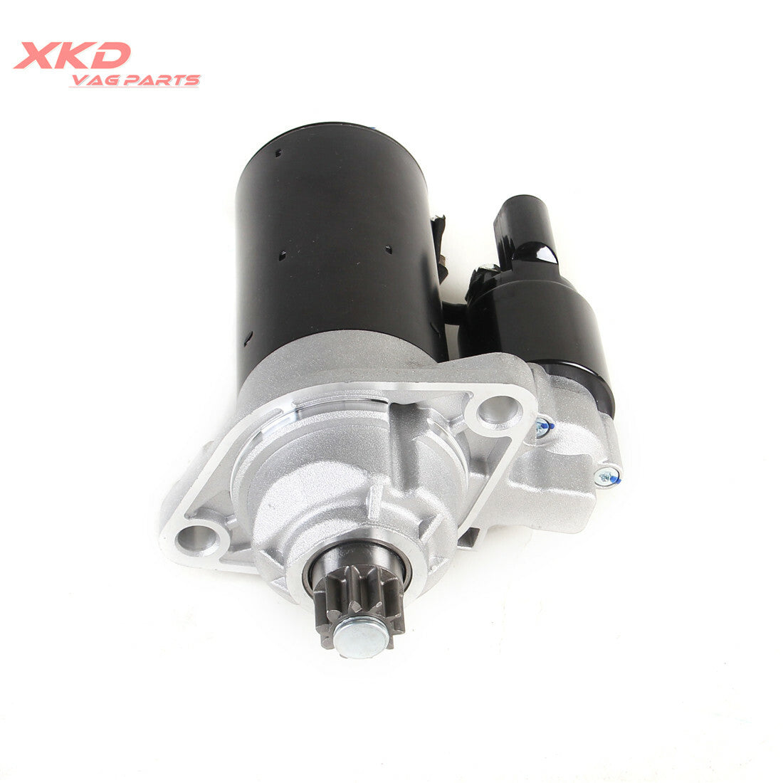 2.0TDI Enigne Ignition Starter Motor Fit is suitable for Volkswagen for Jetta , Beetle, CC, for Golf , and for Audi Q3.