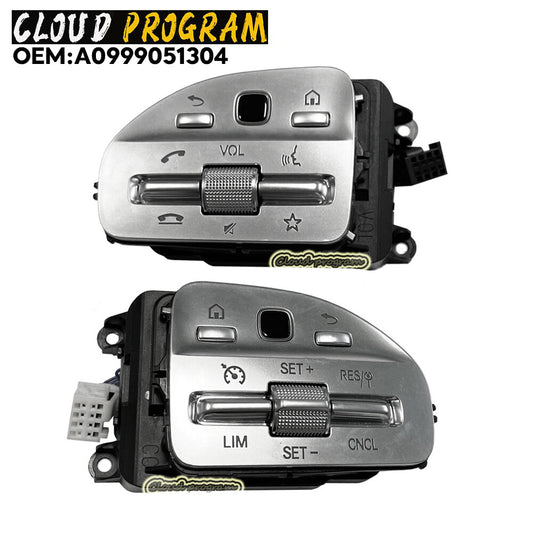 for Mercedes-Benz c63 s63 w222 w213 w177 AMG multifunctional direction switch