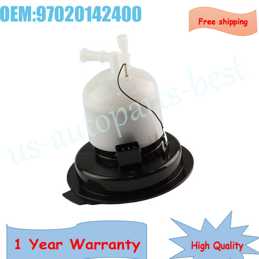New Rear Fuel Filter fits for Porsche for Panamera 2010-2016 4 4S Turbo 97020142400