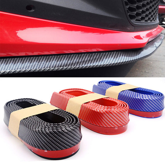 General Motors 2.5-meter car front bumper lip separator body spoiler chin skirt protection