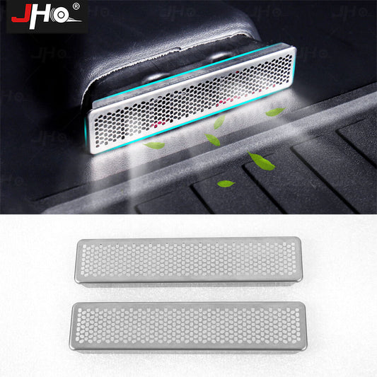 Air Vent Cover Under for Seat Air Conditioner Outlet Cover for Ford Bronco 2021-2024