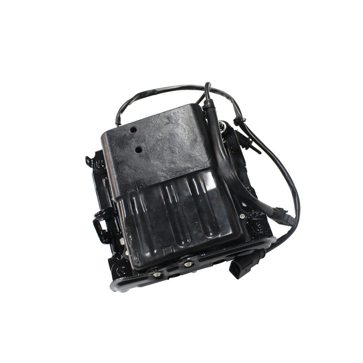 Air Suspension Compressor Pump Assy' for Porsche for Panamera 970 10-16 w/Relay