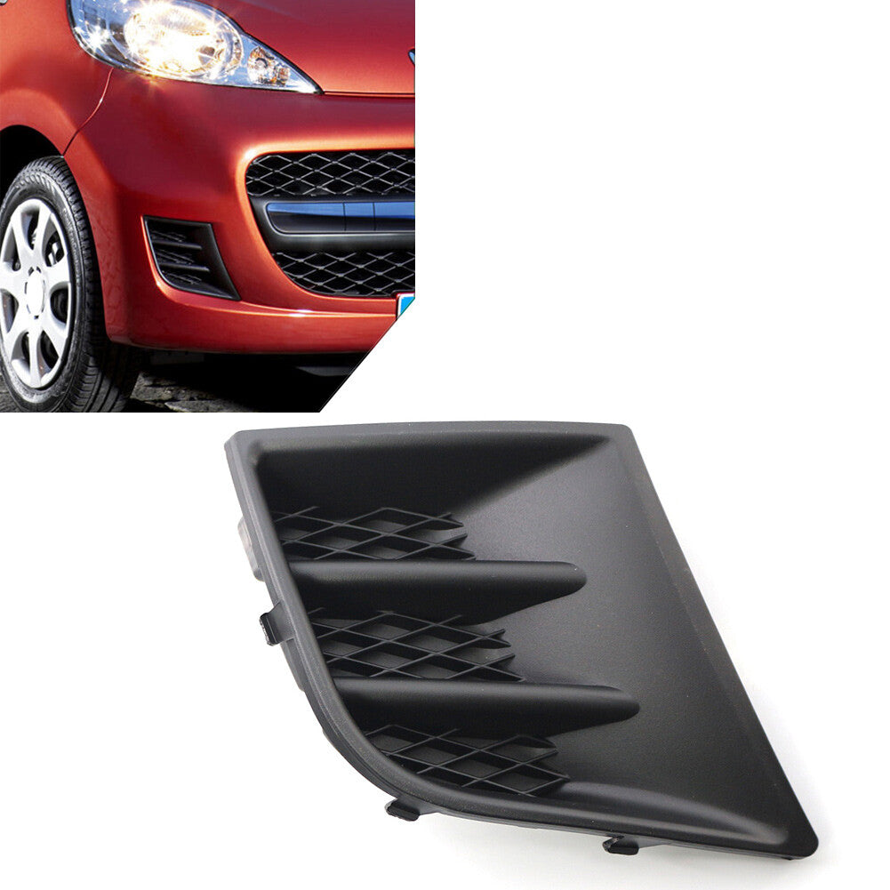 Front Lower Bumper Grille for Peugeot 107 2005-2012