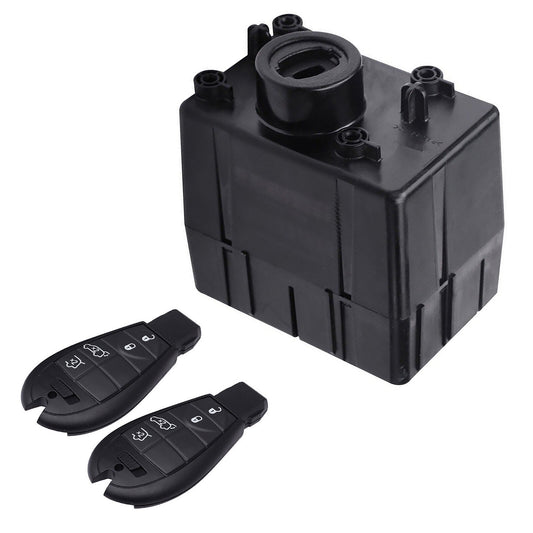 Wireless Ignition Switch Node Module With 2 Keys for Dodge Charger 68210150AB