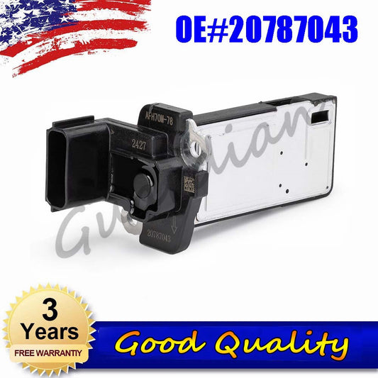 20787043 for Volkswagen air flow meter sensor suitable for BUICK ENCLAVE ENVISION for Cadillac for GMC